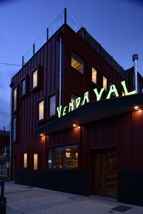 Hotel Vendaval ปวยร์โตนาตาเลส ภายนอก รูปภาพ